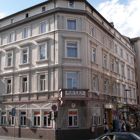 Hotel garni Djaran Offenbach am Main Buitenkant foto