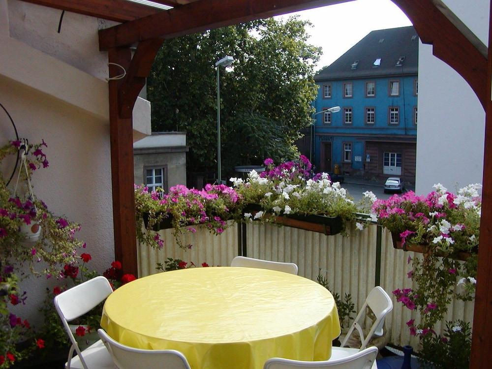 Hotel garni Djaran Offenbach am Main Buitenkant foto