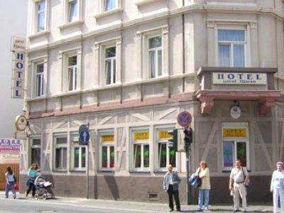 Hotel garni Djaran Offenbach am Main Buitenkant foto